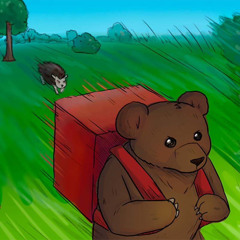 Forest Delivery image